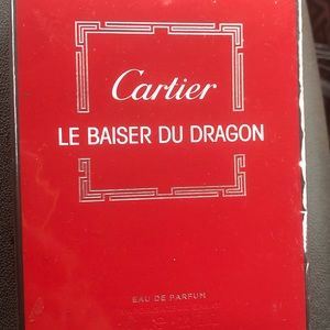 Cartier Le Baiser Du Dragon